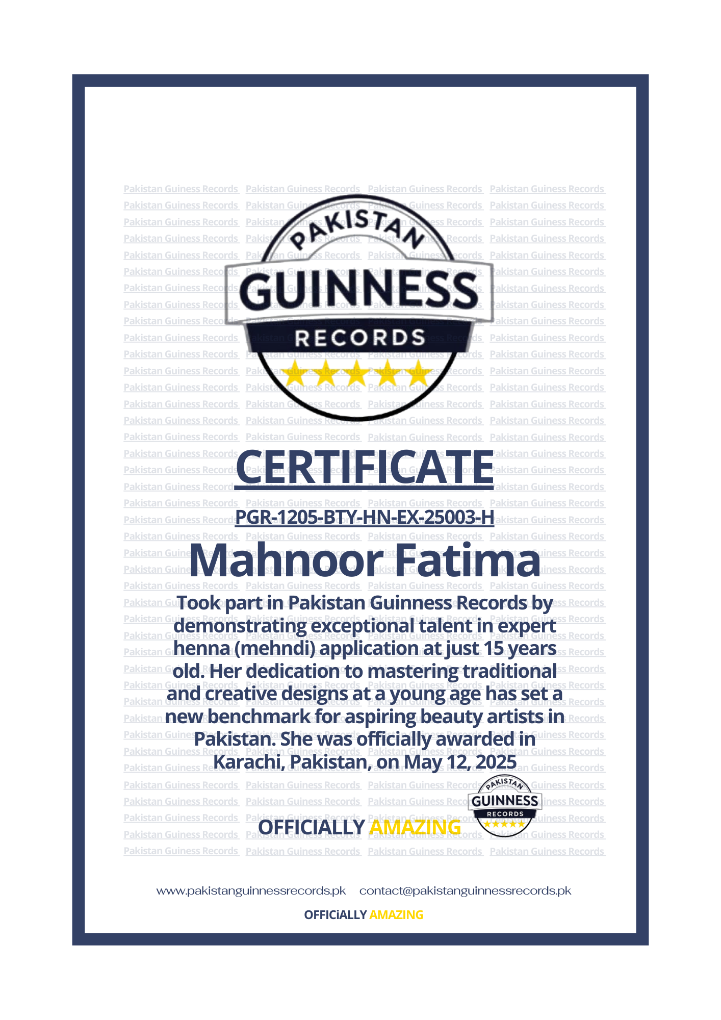 Modern Elegant Certificate of Appreciation (1)